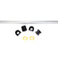 Whiteline 7/06+ Mazda 3 MPS Rear 27mm Heavy Duty Adjustable Swaybar