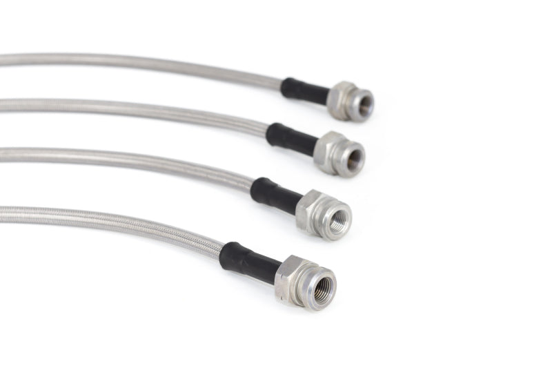 Goodridge 05 Corvette C6 Brake Lines - Graveyard Performance