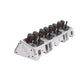 Edelbrock Cylinder Head SBC Performer RPM Straight Spark Plugs 70cc