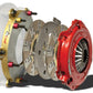 McLeod RXT Corvette 2009 Up LS9 MODular Assy Spg Hub 1-1/8 X 26 Spl W/Street Base Plate