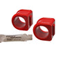 Energy Suspension 82-92 Chevy Camaro/Firebird/Trans Am Red 30mm Front Sway Bar Bushing Set