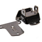 Energy Suspension Chrome Eng Mnt Tall & Narrow - Black
