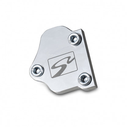 Skunk2 K-Series VTEC Clear Anodized Block Off Plate - Graveyard Performance