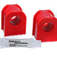 Energy Suspension 73-76 Chrysler A-Body / 70-72 B-Body Red 7/8in Front Sway Bar Bushings