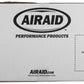 Airaid 11-14 Ford Mustang GT 5.0L Race Only (No MVT) MXP Intake System w/ Tube (Oiled / Red Media)
