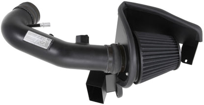 K&N 11-14 Ford Mustang GT 5.0L V8 Black Performance Intake Kit - Graveyard Performance