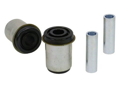 Whiteline 79-81 Ford Mustang Front Control Arm Lower Inner Rear Bushing Kit - Graveyard Performance