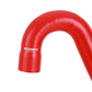 Mishimoto 2015+ Ford Mustang GT Silicone Lower Radiator Hose - Red