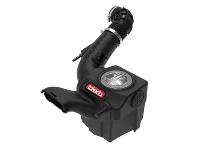 aFe POWER Momentum GT Pro Dry S Intake System 14-15 Ford Fiesta ST L4-1.6L (t) - Graveyard Performance