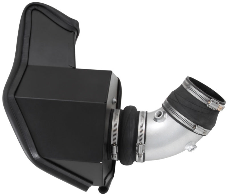 K&N 2013 Hyundai Genesis Coupe 3.8L V6 Typhoon Performance Intake Performance kit - Graveyard Performance