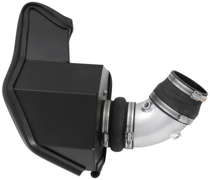 K&N 2013 Hyundai Genesis Coupe 3.8L V6 Typhoon Performance Intake Performance kit - Graveyard Performance