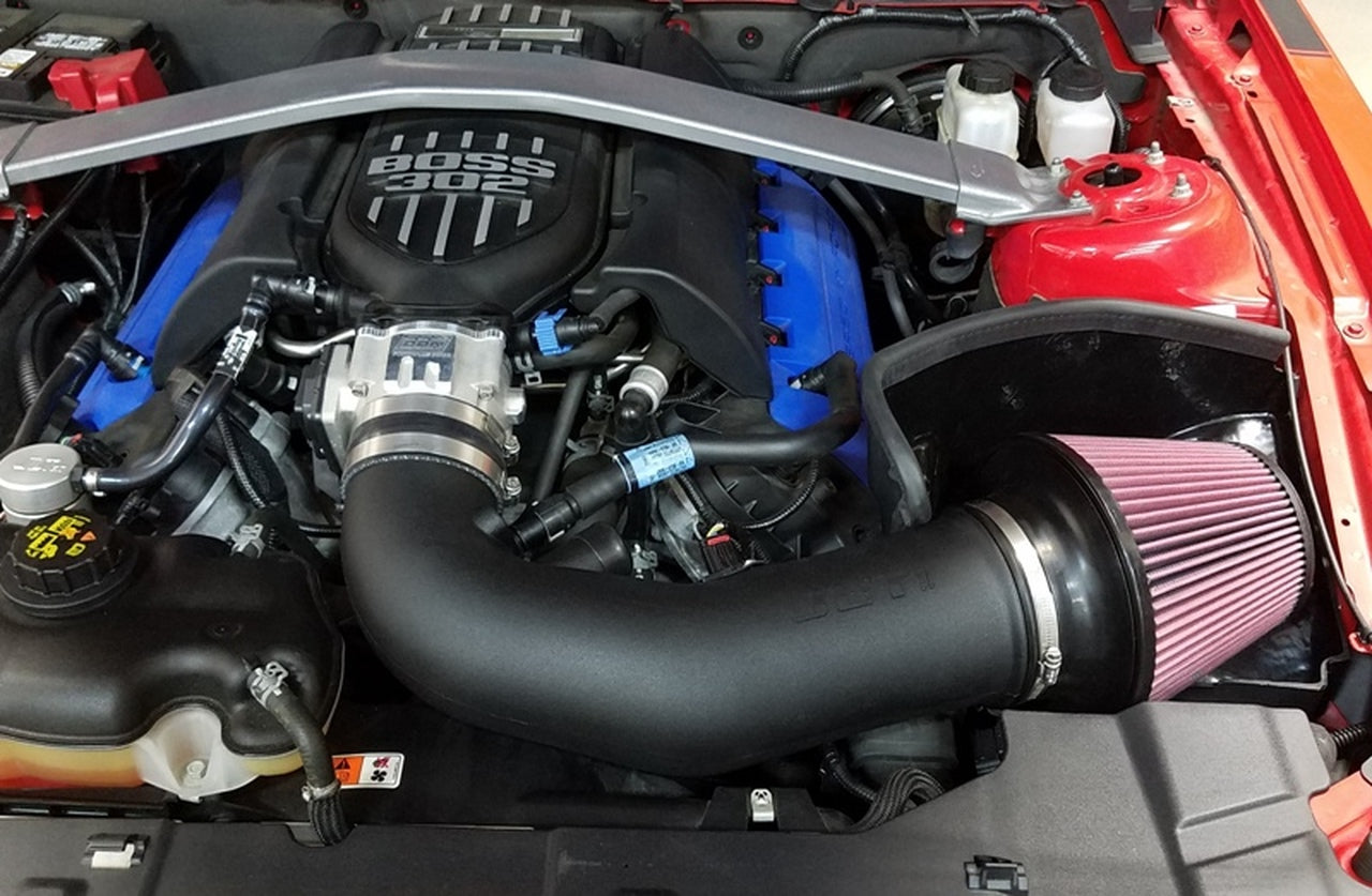 JLT Series 2 Cold Air Intake Kit (2011-14 Mustang GT 5.0 / BOSS)