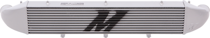 Mishimoto 2014-2016 Ford Fiesta ST 1.6L Front Mount Intercooler (Silver) Kit w/ Pipes (Black) - Graveyard Performance