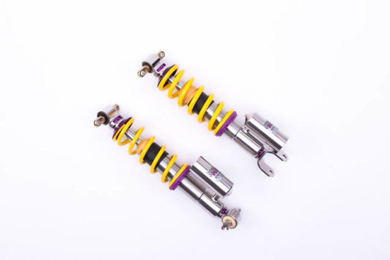 KW Coilover Kit V3 Chevrolet Corvette (C7) w/ electronic shock control - Graveyard Performance