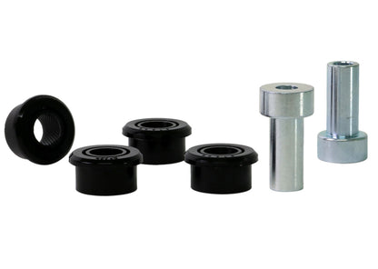Whiteline Plus 9/98-8/09 Subaru Legacy / 9/98-8/09 Outback Rear C/A Upper Outer Bushing Kit - Graveyard Performance
