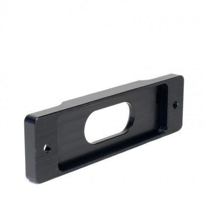 Skunk2 92-00 Honda Civic/94-01 Acura Integra Billet Battery Tiedown (Black Series) - Graveyard Performance