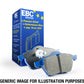 EBC 2019+ Hyundai Veloster (2nd Gen) N 2.0T Bluestuff Front Brake Pads