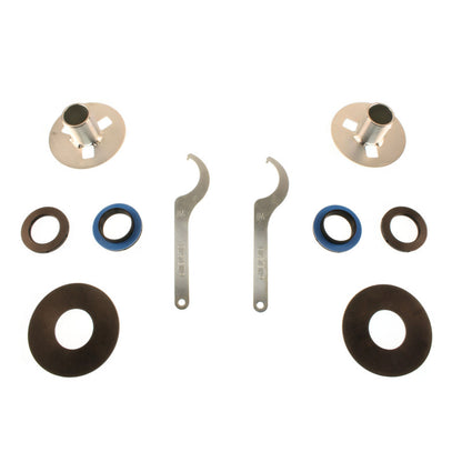 Bilstein B16 2011 Infiniti G37 IPL Front and Rear Performance Suspension System - Graveyard Performance