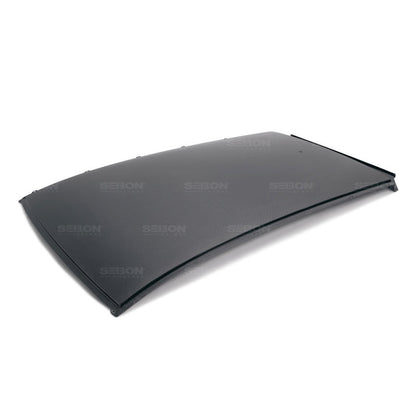 Seibon 2015+ Ford Focus ST/RS Dry Carbon Fiber Roof - Graveyard Performance