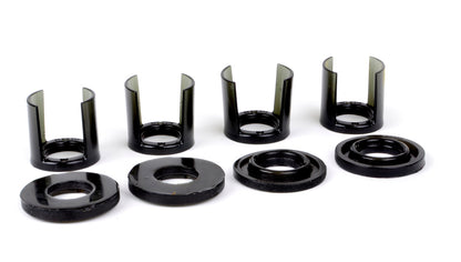 Whiteline 2014+ Subaru WRX Rear Subframe Mount Insert Bushing Kit - Graveyard Performance