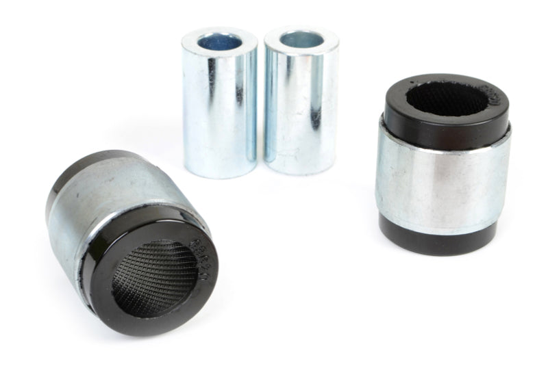 Whiteline Plus 2010 Volkswagen CC Rear Control Arm Lower Front Outer Bushing Kit - Graveyard Performance