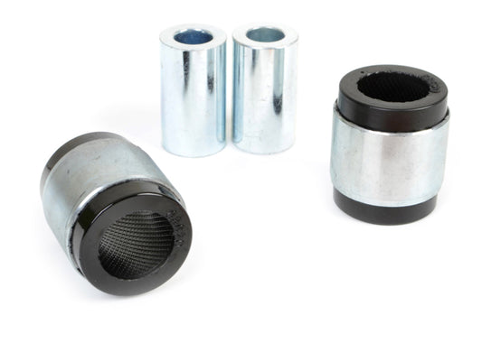 Whiteline Plus 2010 Volkswagen CC Rear Control Arm Lower Front Outer Bushing Kit - Graveyard Performance