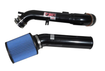Injen 03-06 G35 AT/MT Coupe Black Cold Air Intake - Graveyard Performance