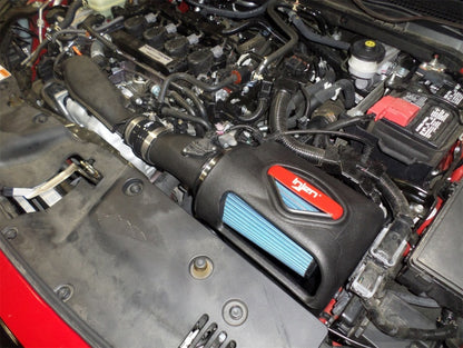 Injen 16-20 Honda Civic Si I4-1.5T Evolution Intake - Graveyard Performance