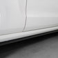 Roush 2010-2014 Ford Mustang Unpainted Side Splitter Kit