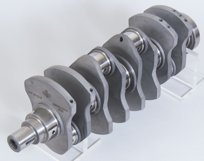 Eagle 4G63 Stroker 100mm Crankshaft For 7-Bolt (Evo) - Graveyard Performance