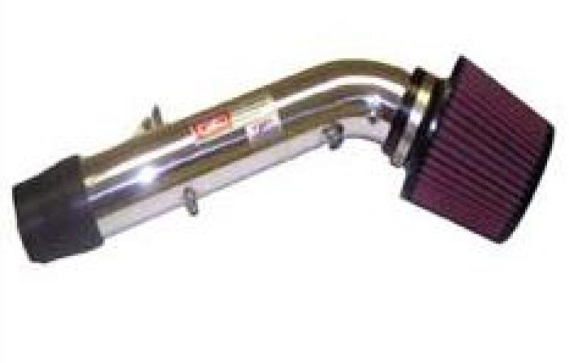 Injen 88-91 Civic Ex Si CRX Si Polished Short Ram Intake - Graveyard Performance