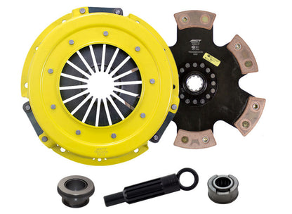 ACT 1993 Ford Mustang Sport/Race Rigid 6 Pad Clutch Kit - Graveyard Performance
