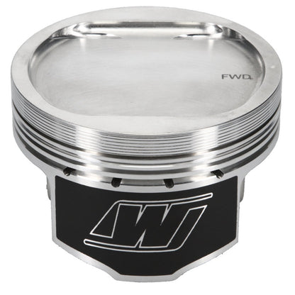 Wiseco Subaru EJ25 DOHC 4v InvDme -23cc 100mm Piston Shelf Stock Kit - Graveyard Performance