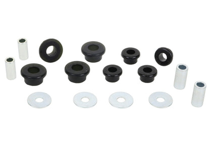 Whiteline Plus 4/92-9/07 Subaru Impreza (Inc WRX & STI) Front Sway Bar Link - Graveyard Performance