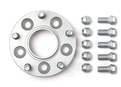 H&R Trak+ 35mm Wheel Adapter 5/130 - 71.6 CB - 14x1.5 to 5/112 - 57.1 CB - 14x1.5 - Graveyard Performance