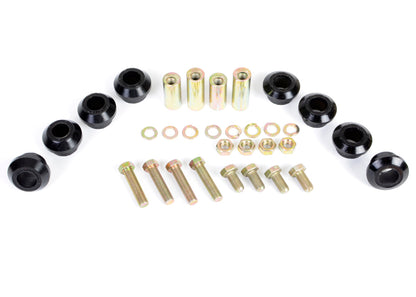 Whiteline 08-09 Subaru STi/12+ BRZ / 12+ Scion FR-S Rear Camber adj kit-control arm upper bushes - Graveyard Performance
