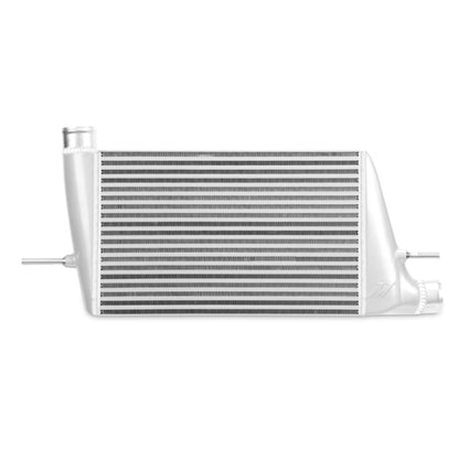 Mishimoto 08+ Mitsubishi Lancer Evolution X GSR/MR 2.0L Intercooler - Silver - Graveyard Performance