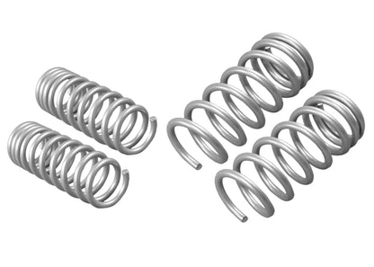 Whiteline 09-19 Nissan 370Z Performance Lowering Springs - Graveyard Performance