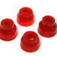 Energy Suspension Chrysler Red Front Ball Joint Set