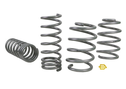 Whiteline 2015+ Subaru WRX Performance Lowering Springs - Graveyard Performance