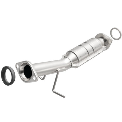 MagnaFlow Conv DF 07-09 Mazadaspeed 3 2.3L Rear - Graveyard Performance