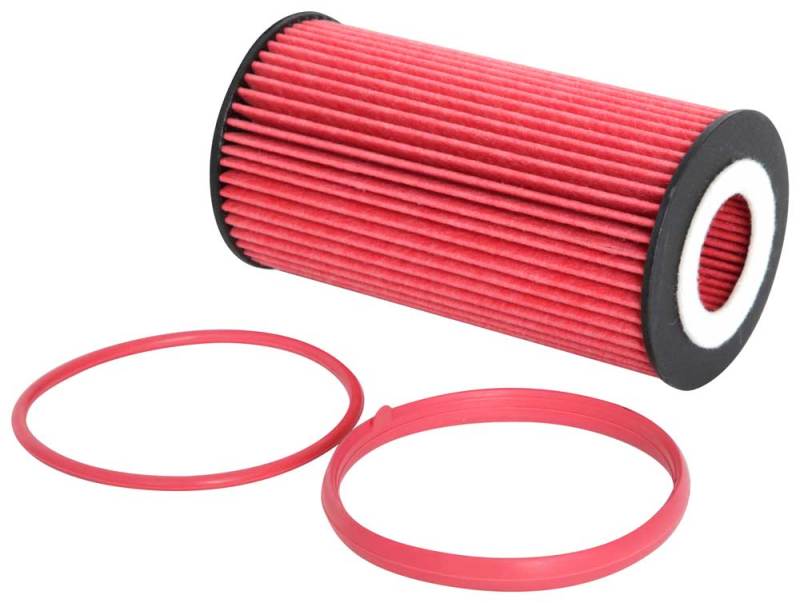 K&N 2018 Audi RS3 2.5L Cartridge Oil Filter - Graveyard Performance