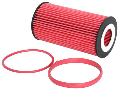 K&N 2018 Audi RS3 2.5L Cartridge Oil Filter - Graveyard Performance