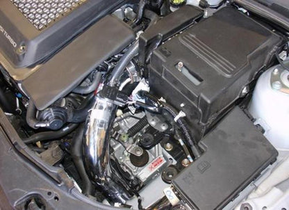 Injen 2007-10 Mazdaspeed 3 2.3L 4 Cyl. (Manual) Polished Cold Air Intake - Graveyard Performance