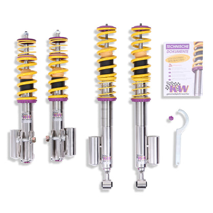 KW Coilover Kit V3 Mitsubishi Lancer EVO 10 - Graveyard Performance
