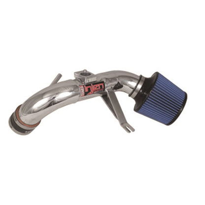 Injen 09-11 Mitsubishi Lancer GTS 2.4L 4 cyl Polished Tuned Air Intake - Graveyard Performance
