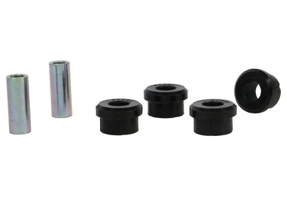 Whiteline 09-19 Nissan GT-R Rear Trailing Arm Front Bushing Kit - Graveyard Performance