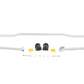 Whiteline 08+ Subaru WRX Hatch / 08-09 Subaru STi Rear 20mm Heavy Duty Adjustable Swaybar (includes