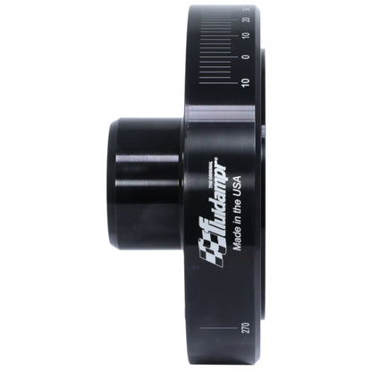 Fluidampr Chevy 396 - 427 CID V-8 Steel Internally Balanced Damper - Graveyard Performance