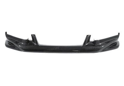 Seibon 09-10 Nissan 370Z NS Carbon Fiber Front Lip - Graveyard Performance